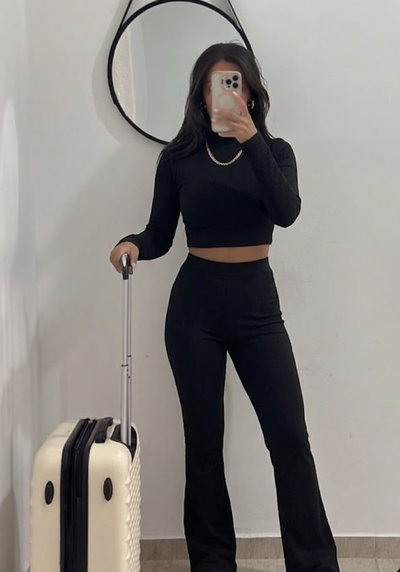 Conjunto darlon T: 1-2-3-4