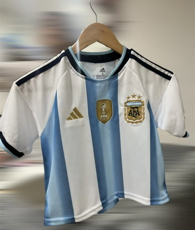 Remera argentina T: M-L-XL