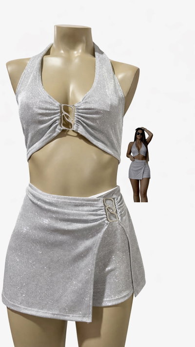 Conjunto brillos T: 1/2 