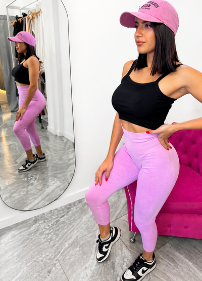 Calza Push up T:3/4