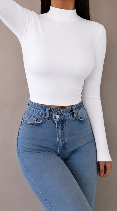 Polera T: U 1 a 3 