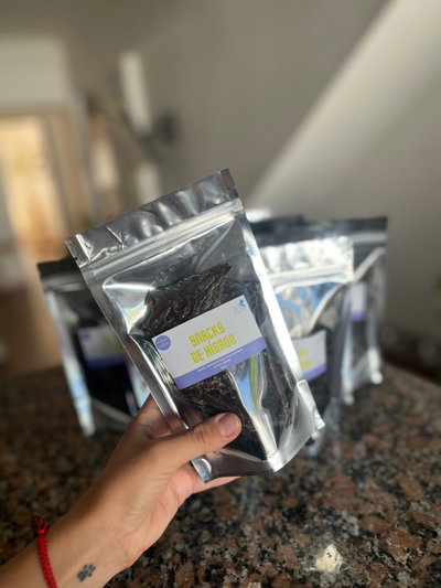 Snack Hígado