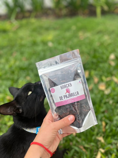 Snack Pajarilla