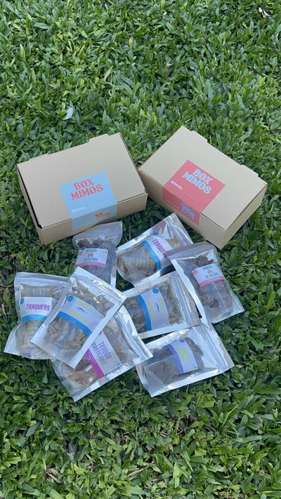 Box Mimos