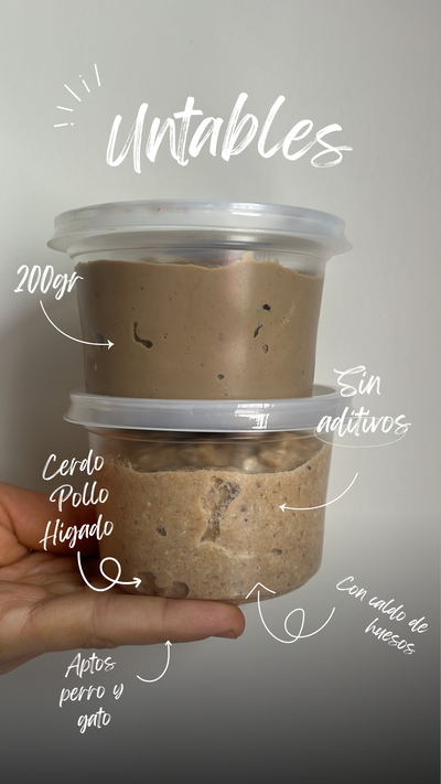 Dip Untable 