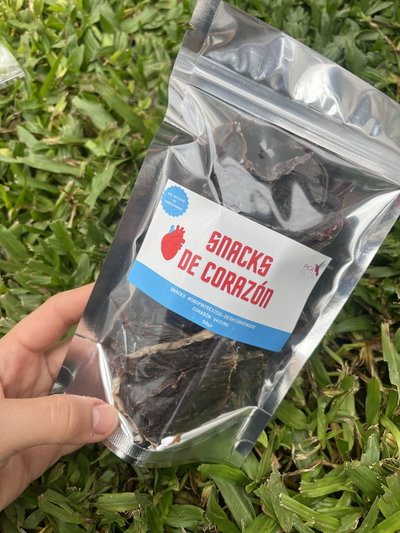 Snack de Corazón