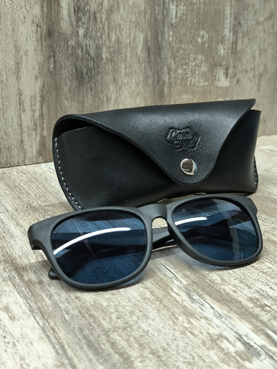 Porta Lentes de Cuero Especial de Verano Casa Cuir