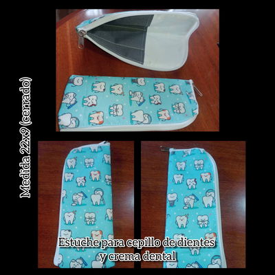 Estuche dental