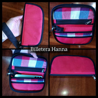 Billetera Hanna