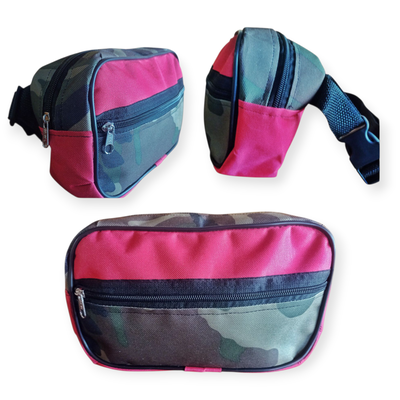 Riñoneras deportivas