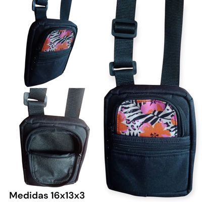 Bandolera porta celular