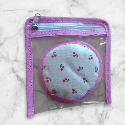 Disco de limpieza facial