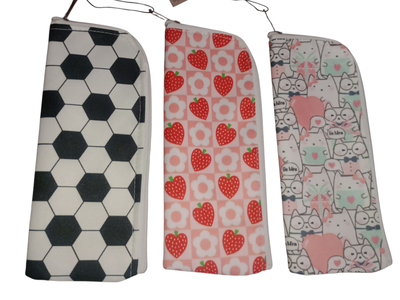 Estuche dental estampado 