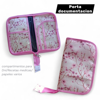 Porta documentación 