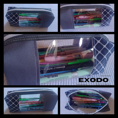 Cartuchera EXODO 
