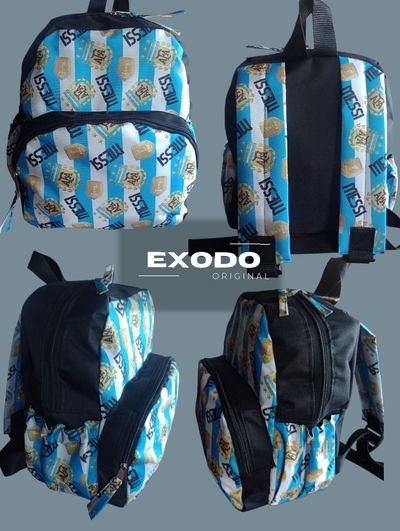 Mochila EXODO CAMPEÓN