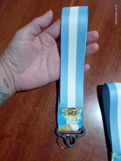 Llaveros de argentina