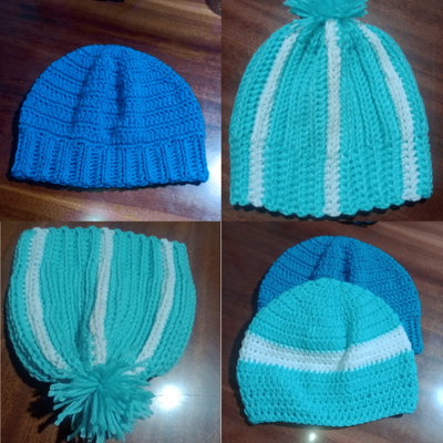 Gorro campeón 