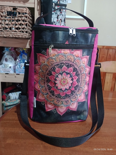 Bolso + yerberos Mandala