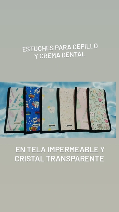 Estuche dental