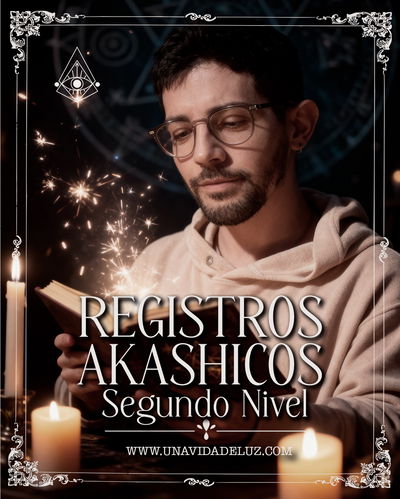 Segundo nivel de Registros Akáshicos