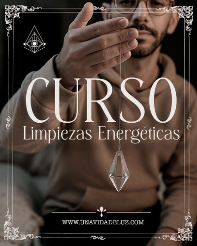 Curso de Limpiezas Energéticas
