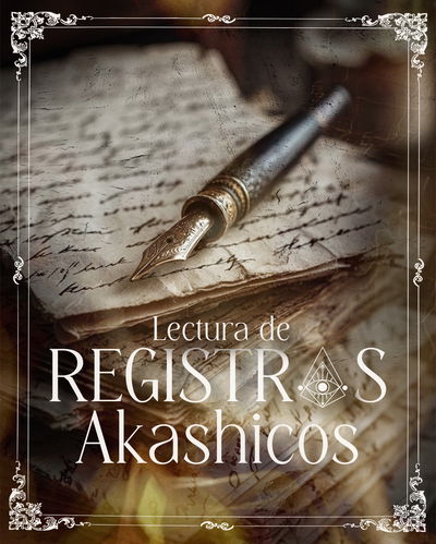Lectura de Registros Akáshicos