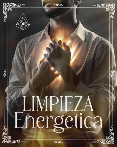 Limpieza energética personal