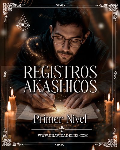 Primer nivel de Registros Akáshicos
