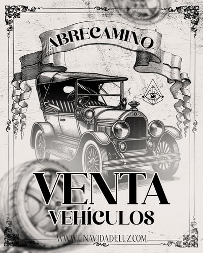 Abrecamino para Venta de vehículos