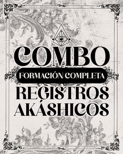 Formación Completa de Registros Akáshicos