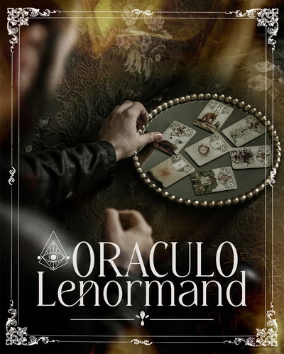 Lectura Oráculo Lenormand