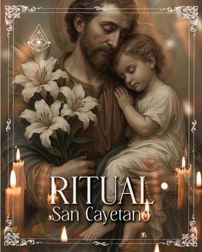 Ritual apertura de caminos