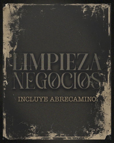 Limpieza de negocios y microemprendimientos