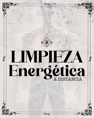 Limpieza energética personal