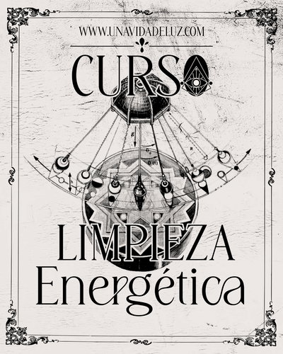 Curso de Limpiezas Energéticas