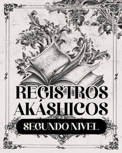 Segundo Nivel de Registros Akáshicos