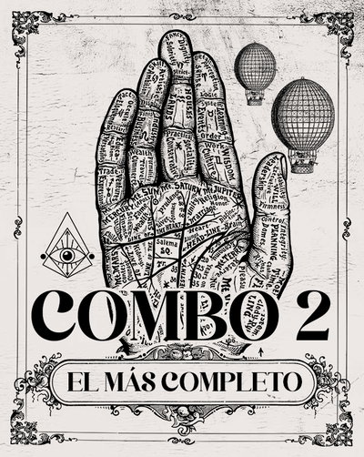 Combo 2: Limpieza personal + vivienda + trabajo