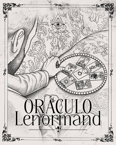 Lectura Oráculo Lenormand