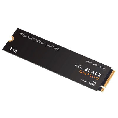 DISCO SSD M.2 1TB WD BLACK SN7100 NVME
