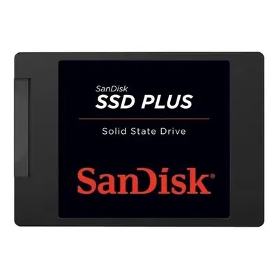DISCO SSD SATA 240GB SANDISK PLUS