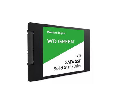 DISCO SSD SATA 2TB WD GREEN