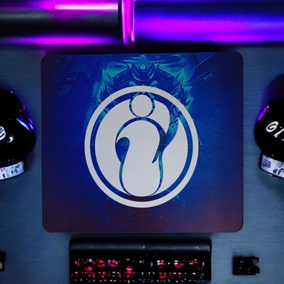 Mousepad Gamer Invictus Gaming 45x40x6