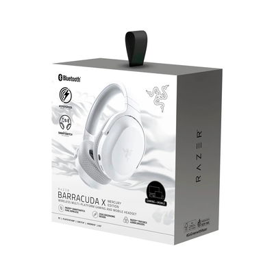 AURICULAR GAMER RAZER BARRACUDA X MERCURY