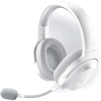 AURICULAR GAMER RAZER BARRACUDA X CHROMA WHITE