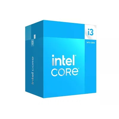 PROCESADOR INTEL (LGA1700) CORE I3 14100