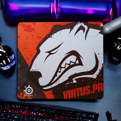 Mousepad Gamer Virtus Pro 45x40x6mm