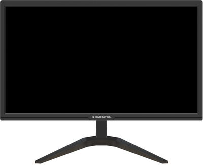 MONITOR DAIHATSU LED 19 LM1900 HD HDMI VGA BLACK