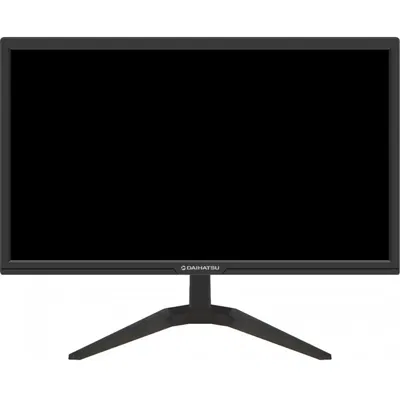 MONITOR DAIHATSU LED 22 OFISU LM23150 HD HDMI VGA BLACK