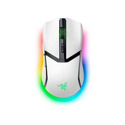 MOUSE GAMER RAZER COBRA PRO WHITE WIRELESS